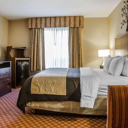 Comfort Inn Naugatuck-Shelton, Ct Ngoại thất bức ảnh