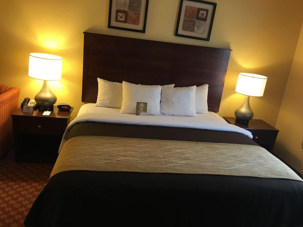 Comfort Inn Naugatuck-Shelton, Ct Ngoại thất bức ảnh