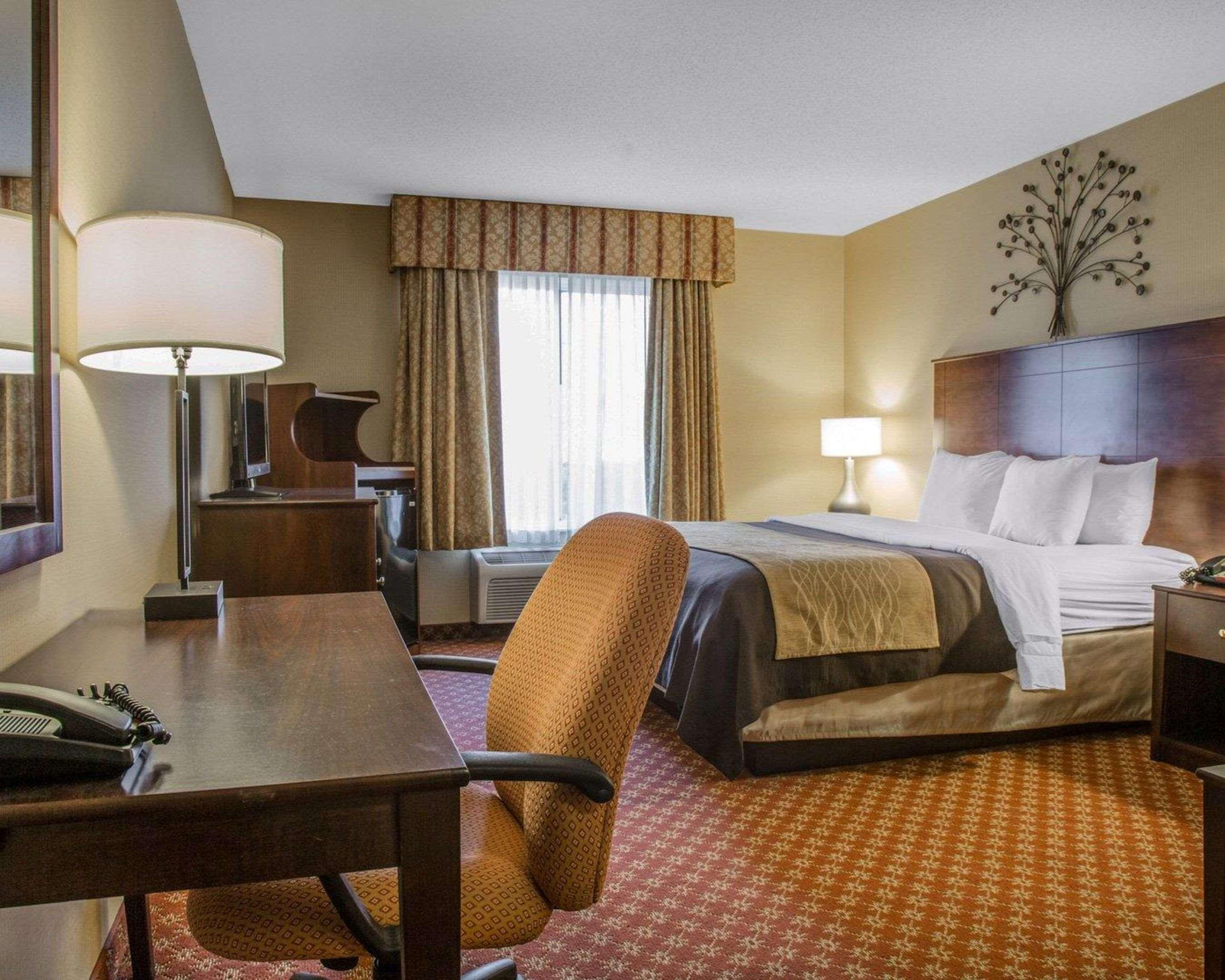 Comfort Inn Naugatuck-Shelton, Ct Ngoại thất bức ảnh