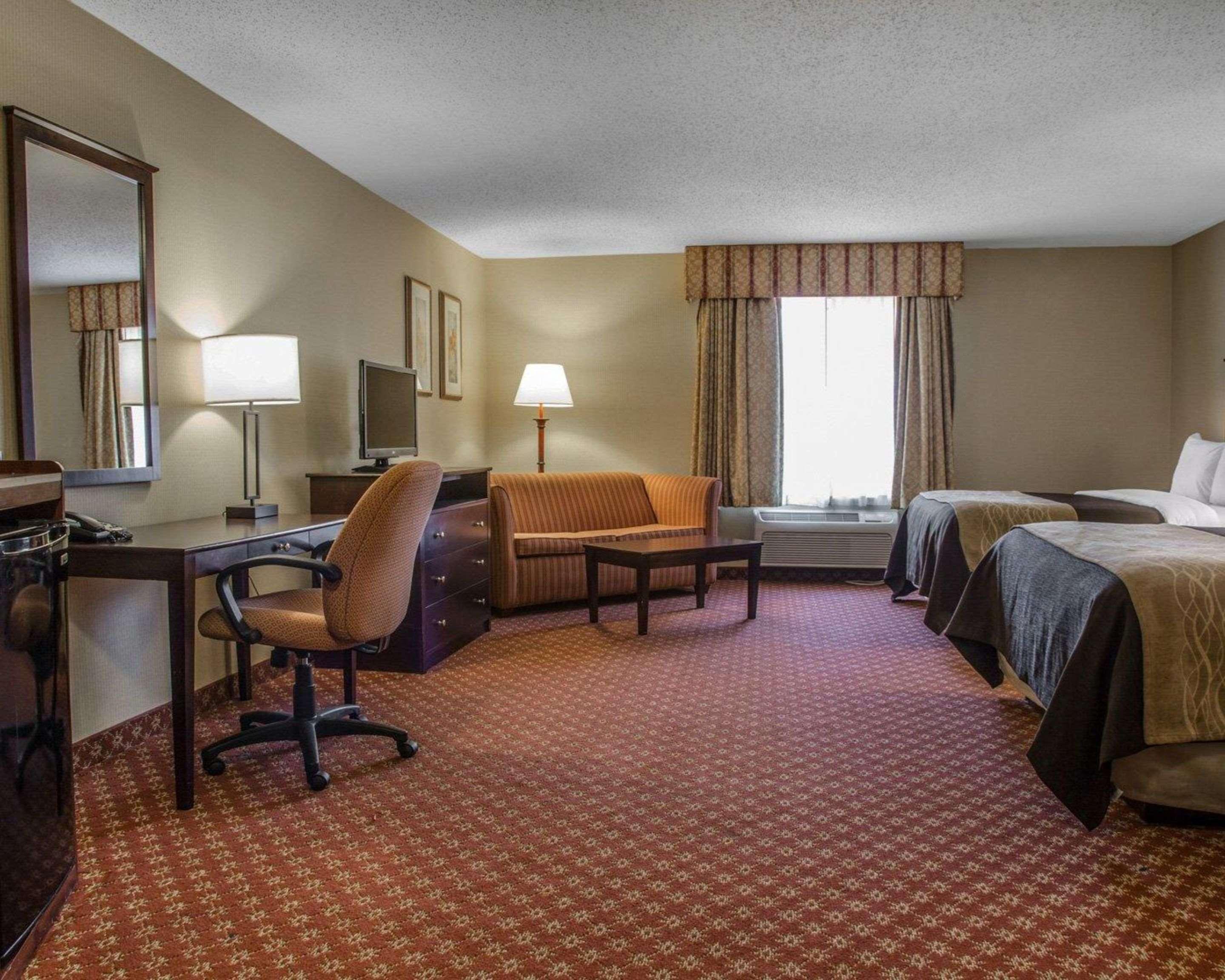 Comfort Inn Naugatuck-Shelton, Ct Ngoại thất bức ảnh