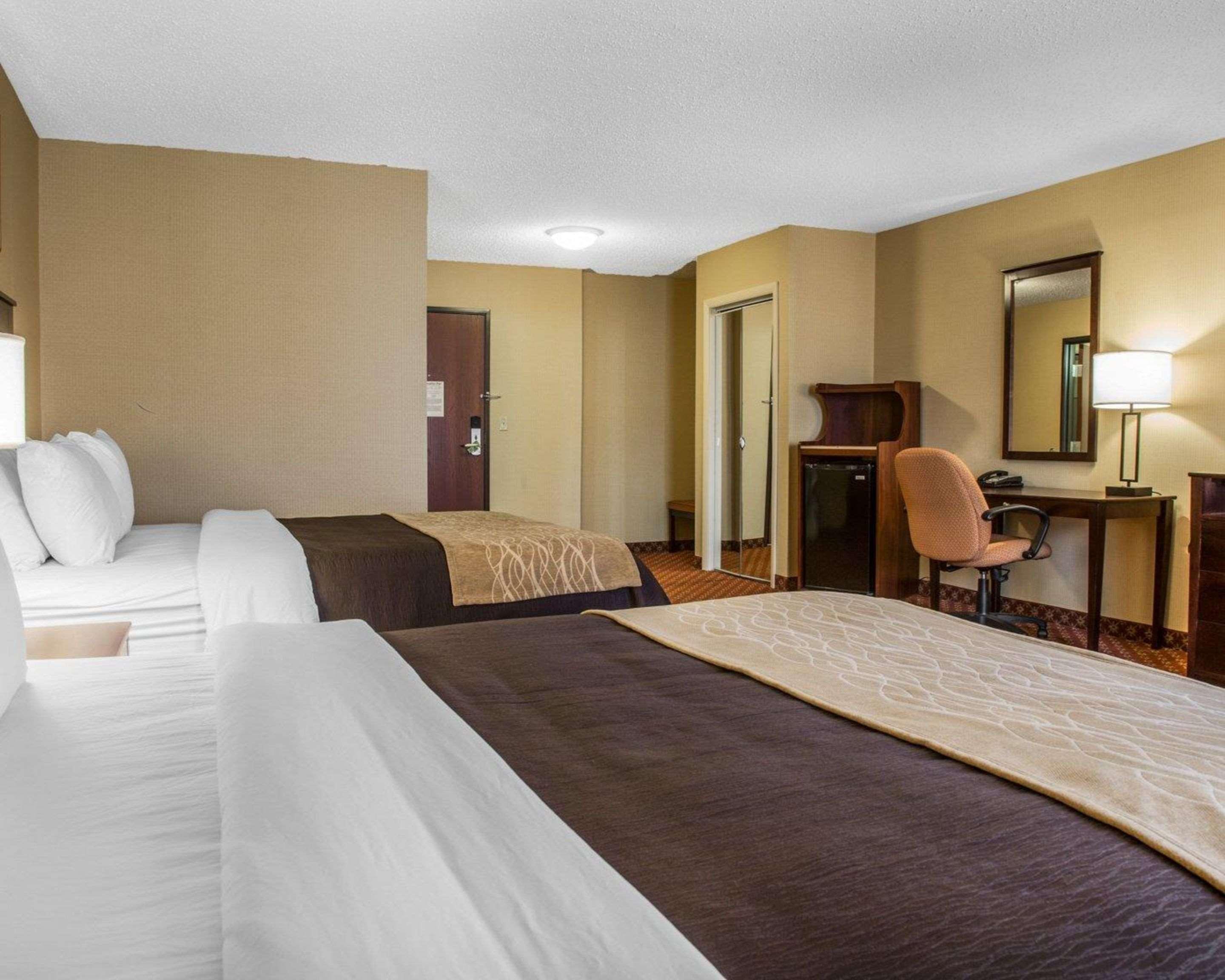 Comfort Inn Naugatuck-Shelton, Ct Ngoại thất bức ảnh