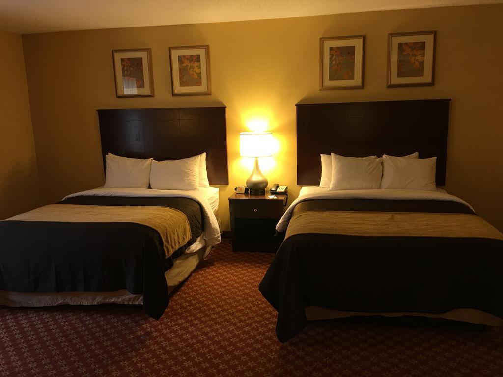 Comfort Inn Naugatuck-Shelton, Ct Ngoại thất bức ảnh