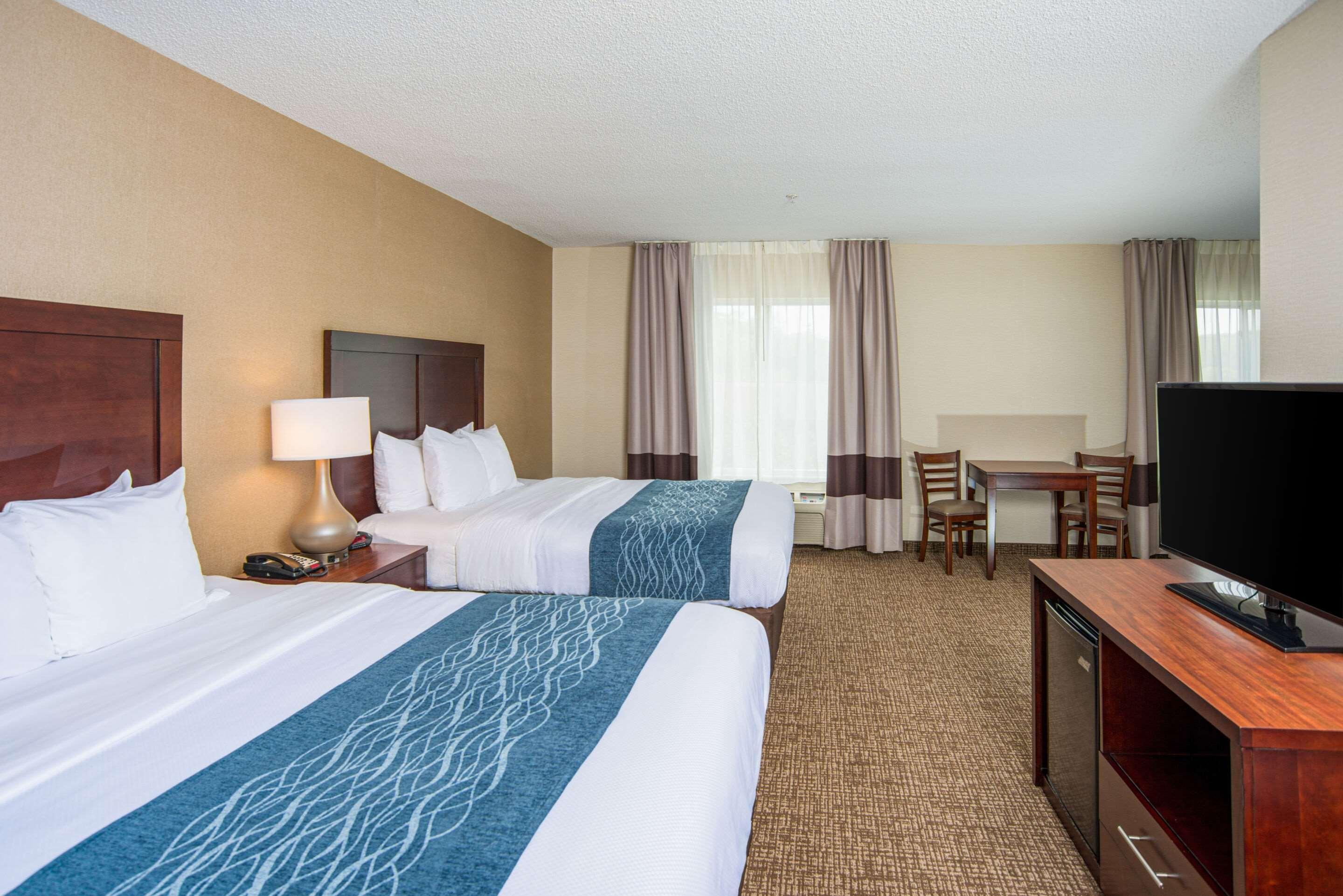 Comfort Inn Naugatuck-Shelton, Ct Ngoại thất bức ảnh
