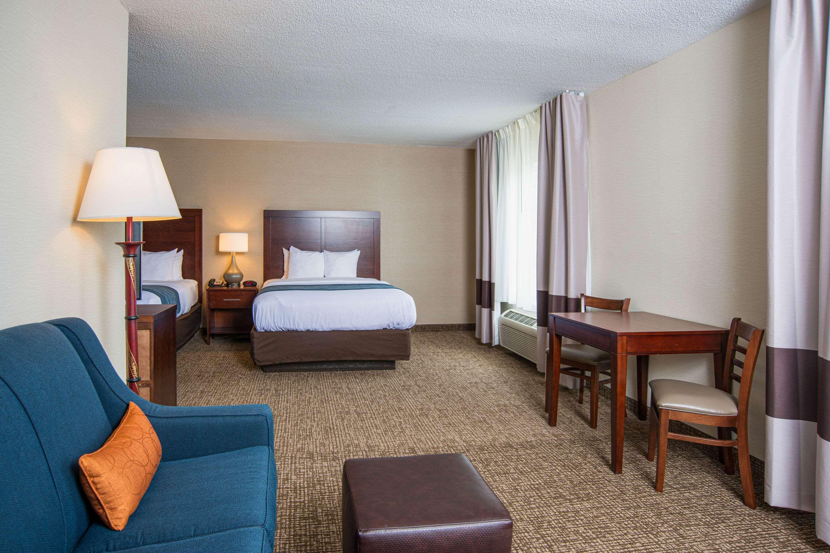 Comfort Inn Naugatuck-Shelton, Ct Ngoại thất bức ảnh