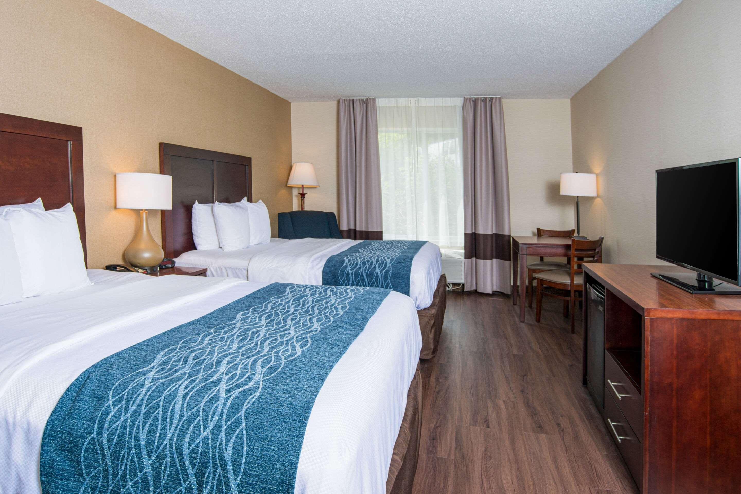 Comfort Inn Naugatuck-Shelton, Ct Ngoại thất bức ảnh