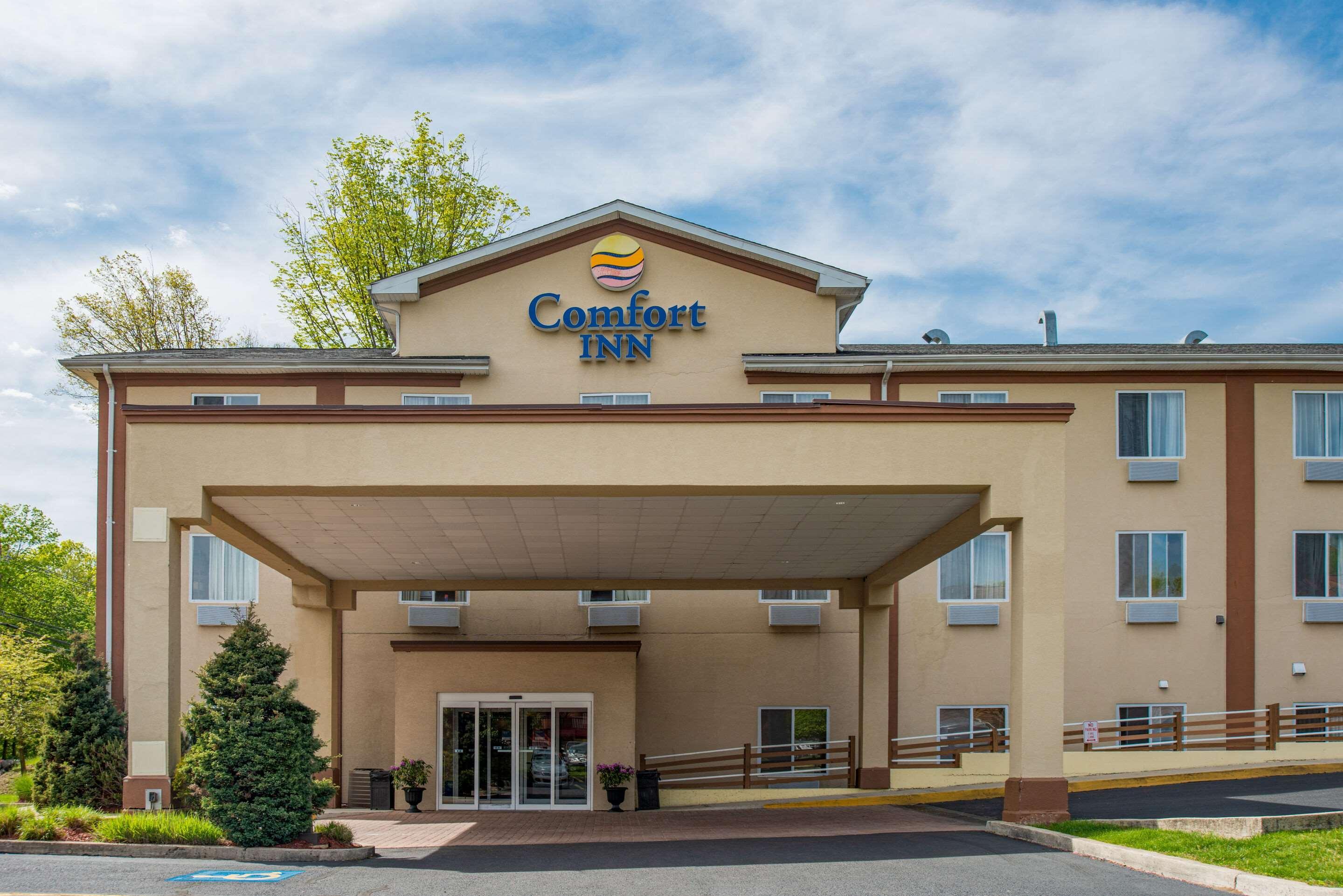 Comfort Inn Naugatuck-Shelton, Ct Ngoại thất bức ảnh