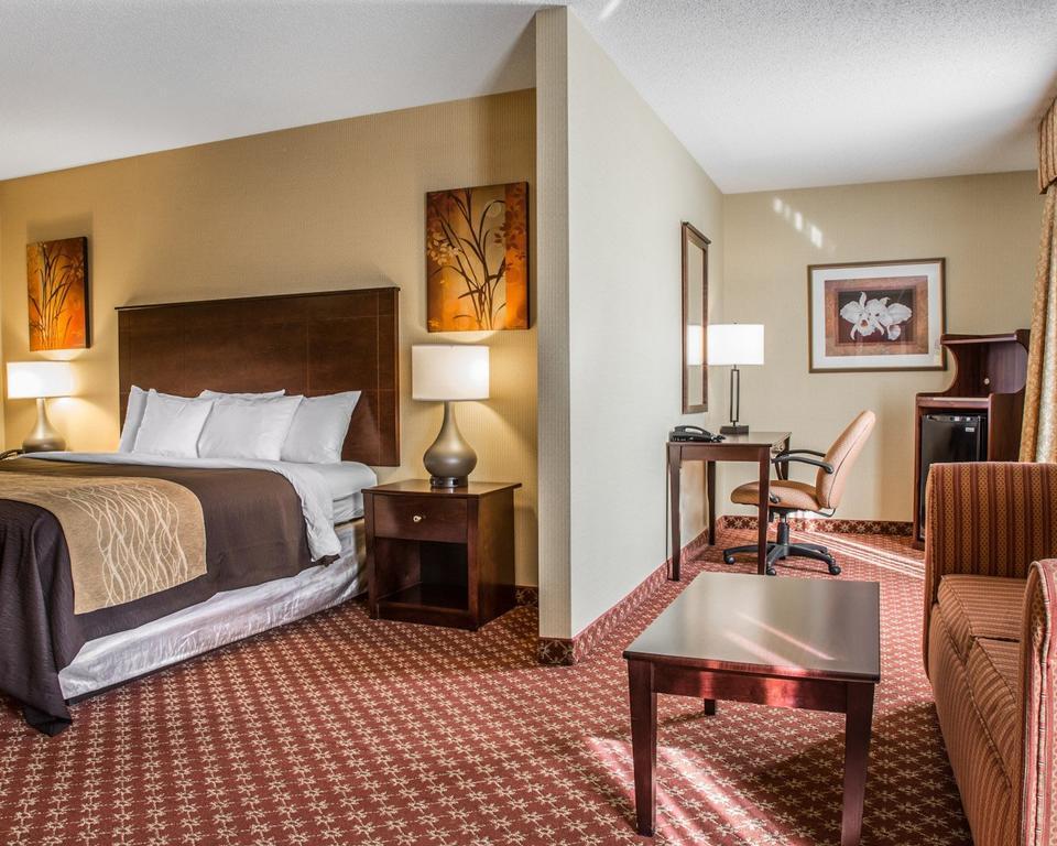 Comfort Inn Naugatuck-Shelton, Ct Ngoại thất bức ảnh
