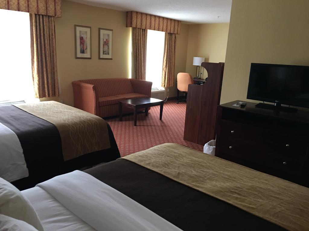 Comfort Inn Naugatuck-Shelton, Ct Ngoại thất bức ảnh
