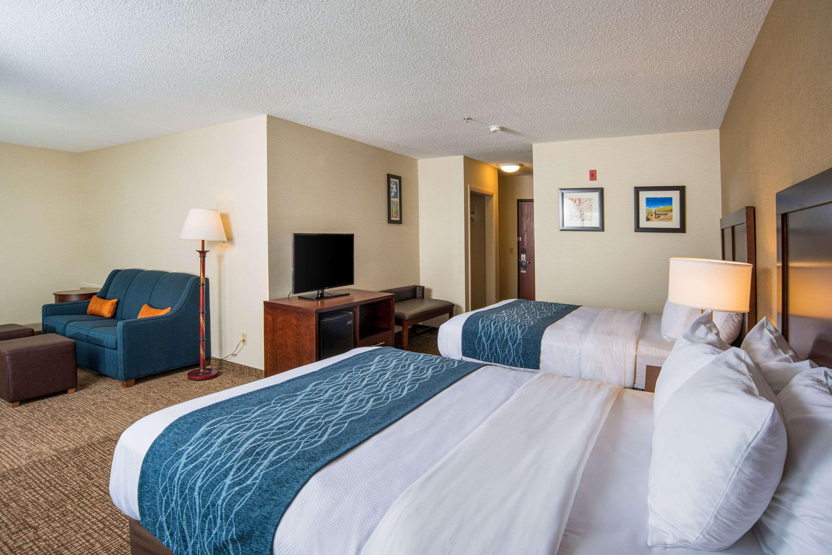 Comfort Inn Naugatuck-Shelton, Ct Ngoại thất bức ảnh