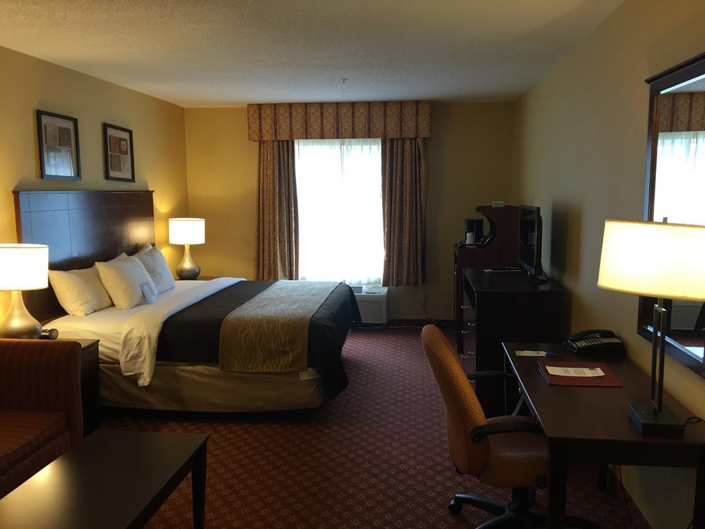 Comfort Inn Naugatuck-Shelton, Ct Ngoại thất bức ảnh