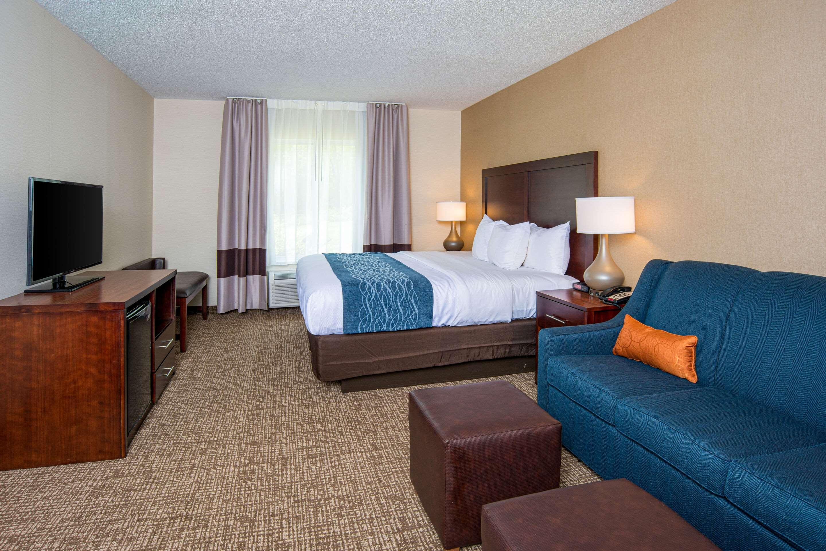 Comfort Inn Naugatuck-Shelton, Ct Ngoại thất bức ảnh