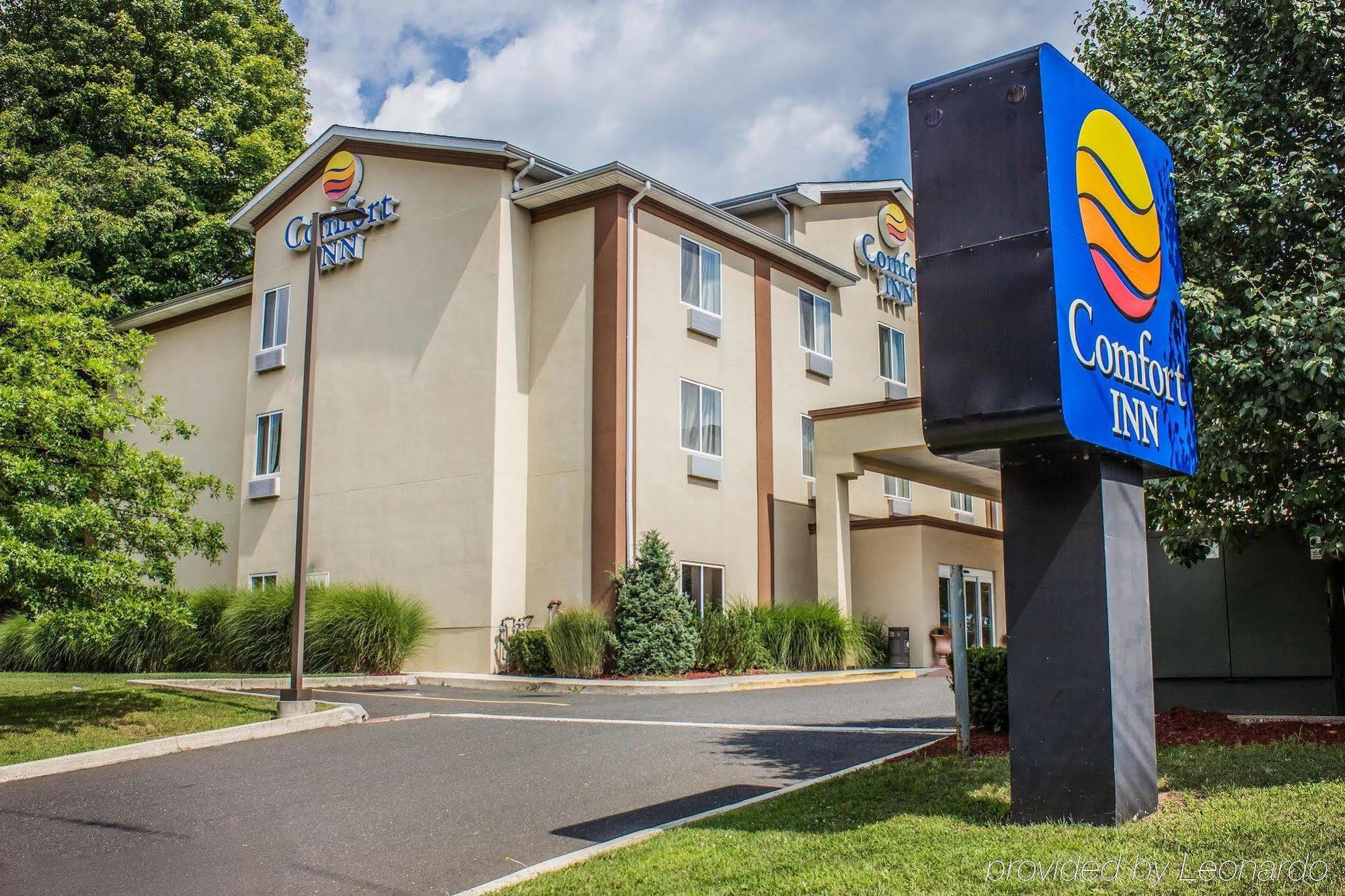 Comfort Inn Naugatuck-Shelton, Ct Ngoại thất bức ảnh