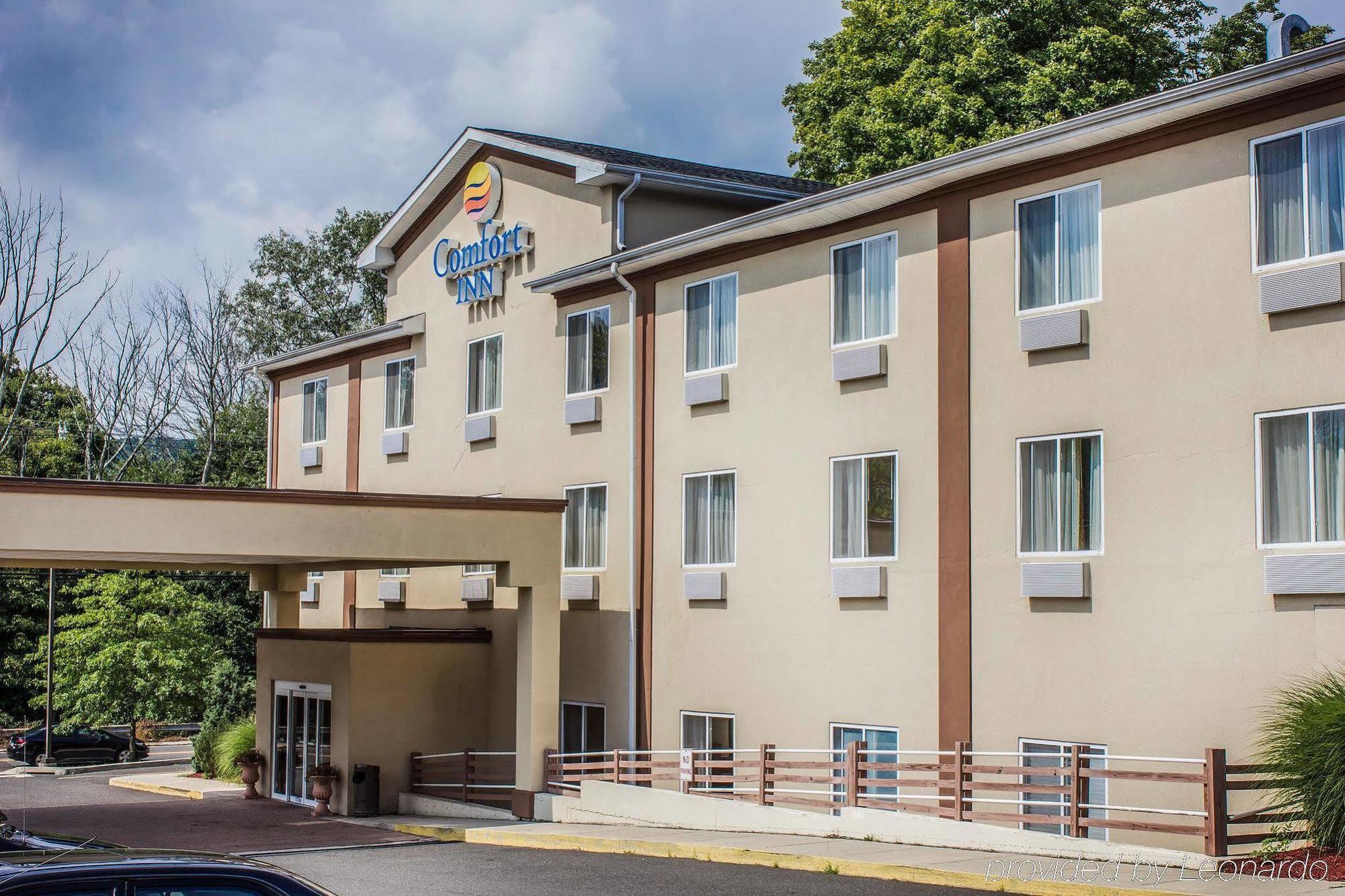 Comfort Inn Naugatuck-Shelton, Ct Ngoại thất bức ảnh