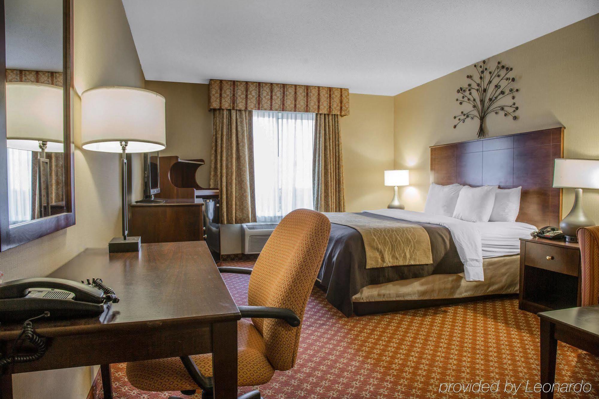 Comfort Inn Naugatuck-Shelton, Ct Ngoại thất bức ảnh